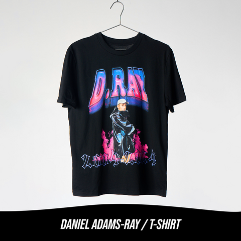 Daniel Adams-Ray - T-shirt
